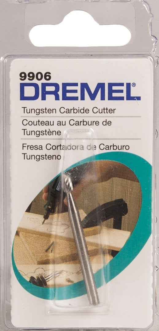DREMEL 9903 FRESA CORTADORA CARBURO TUNGSTENO 1/8